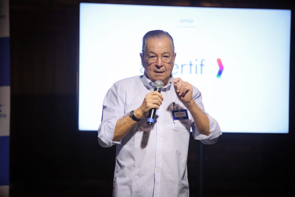 LIDE 2026 com Edu Lyra | Crédito: Rafael Cautella