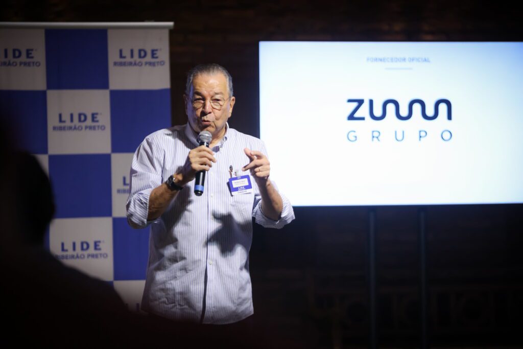 LIDE 2026 com Edu Lyra | Crédito: Rafael Cautella