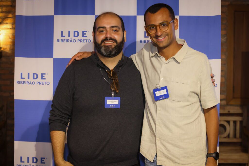 LIDE 2026 com Edu Lyra | Crédito: Rafael Cautella
