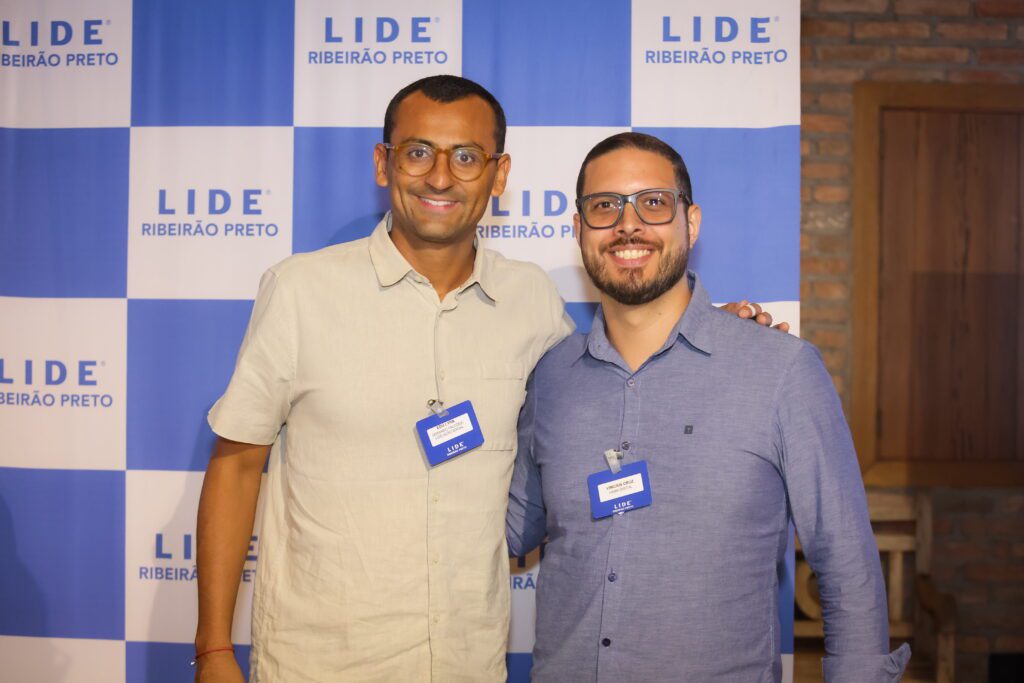 LIDE 2026 com Edu Lyra | Crédito: Rafael Cautella