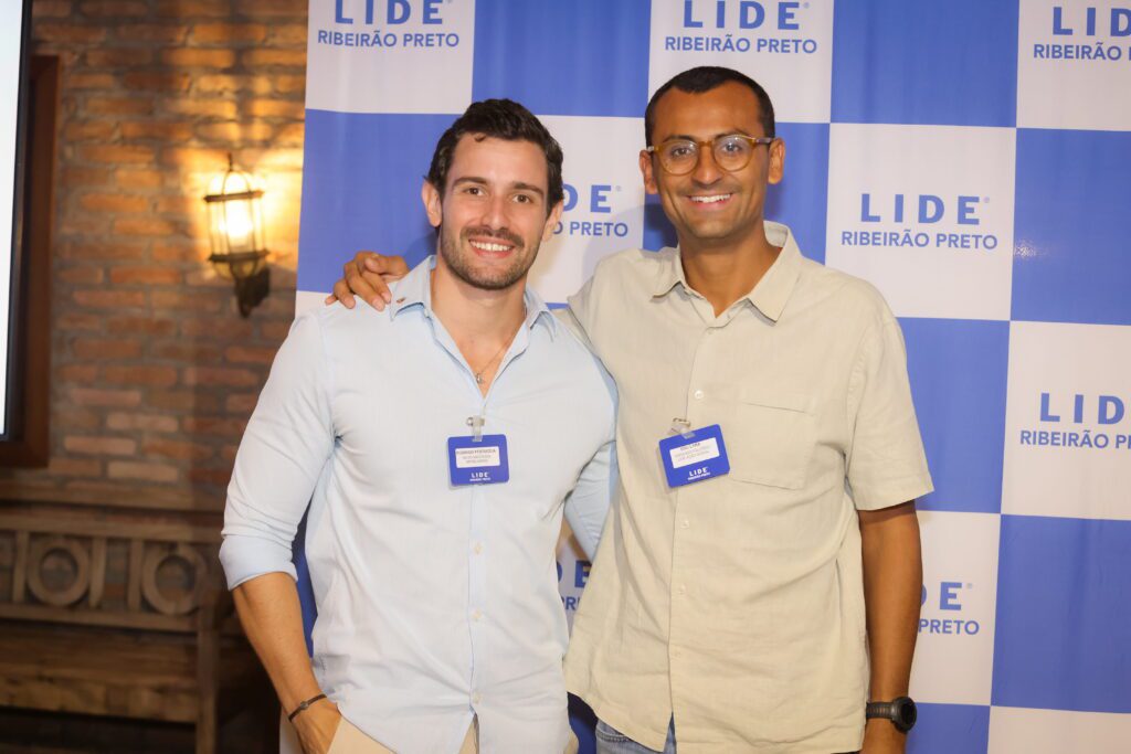 LIDE 2026 com Edu Lyra | Crédito: Rafael Cautella