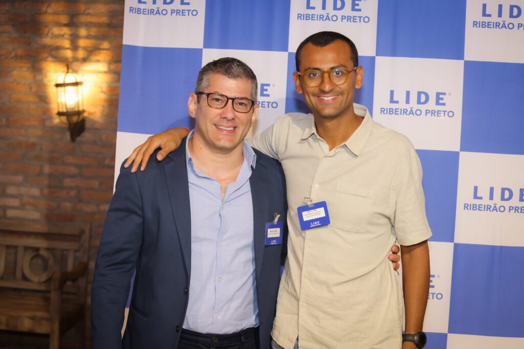 LIDE 2026 com Edu Lyra | Crédito: Rafael Cautella