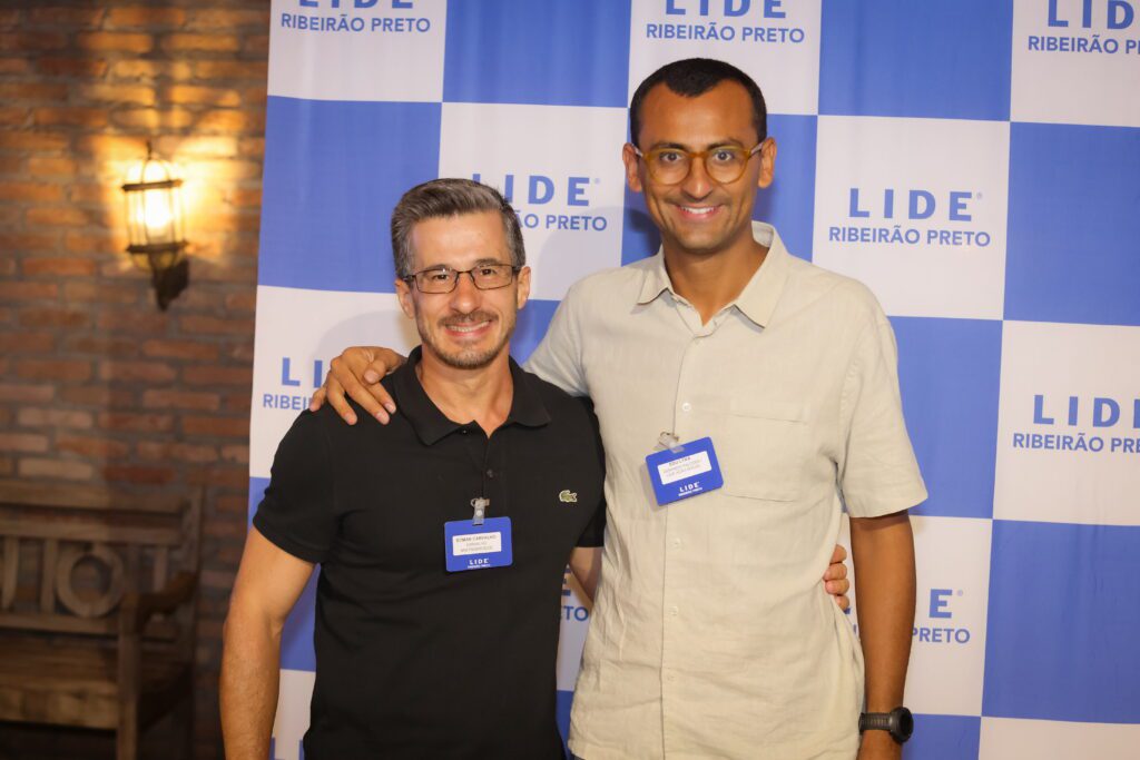 LIDE 2026 com Edu Lyra | Crédito: Rafael Cautella