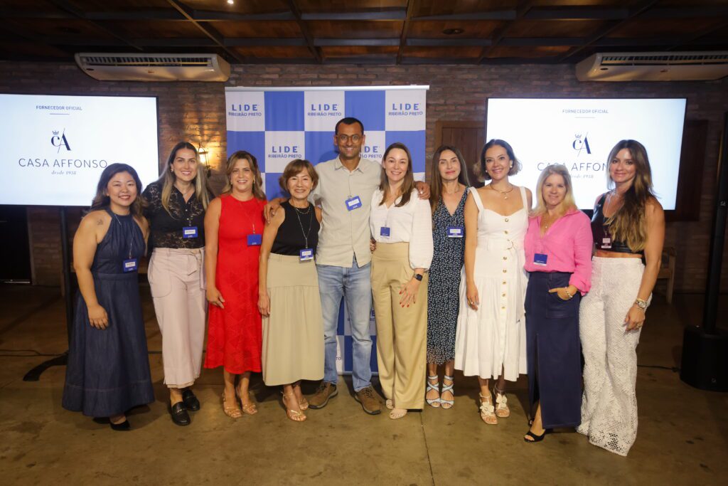 LIDE 2026 com Edu Lyra | Crédito: Rafael Cautella