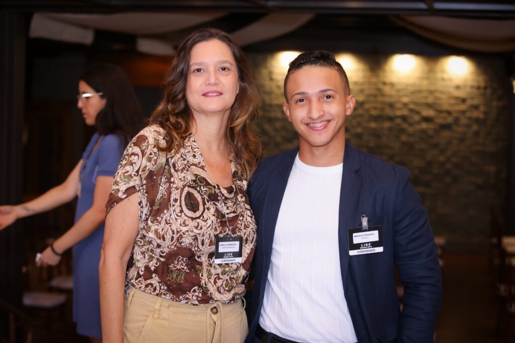 LIDE 2026 com Edu Lyra | Crédito: Rafael Cautella