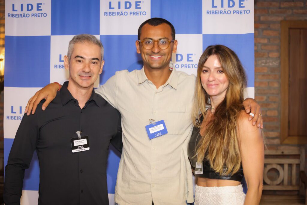 LIDE 2026 com Edu Lyra | Crédito: Rafael Cautella