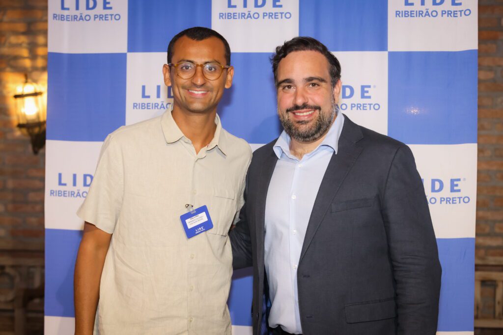 LIDE 2026 com Edu Lyra | Crédito: Rafael Cautella