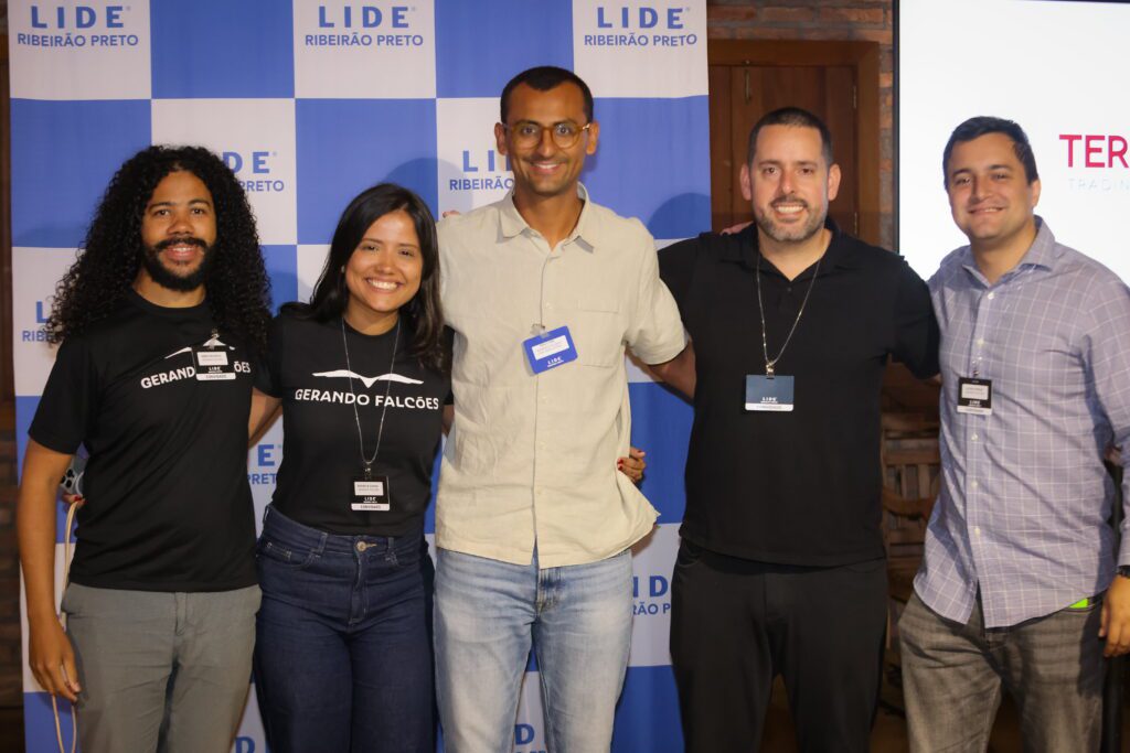 LIDE 2026 com Edu Lyra | Crédito: Rafael Cautella