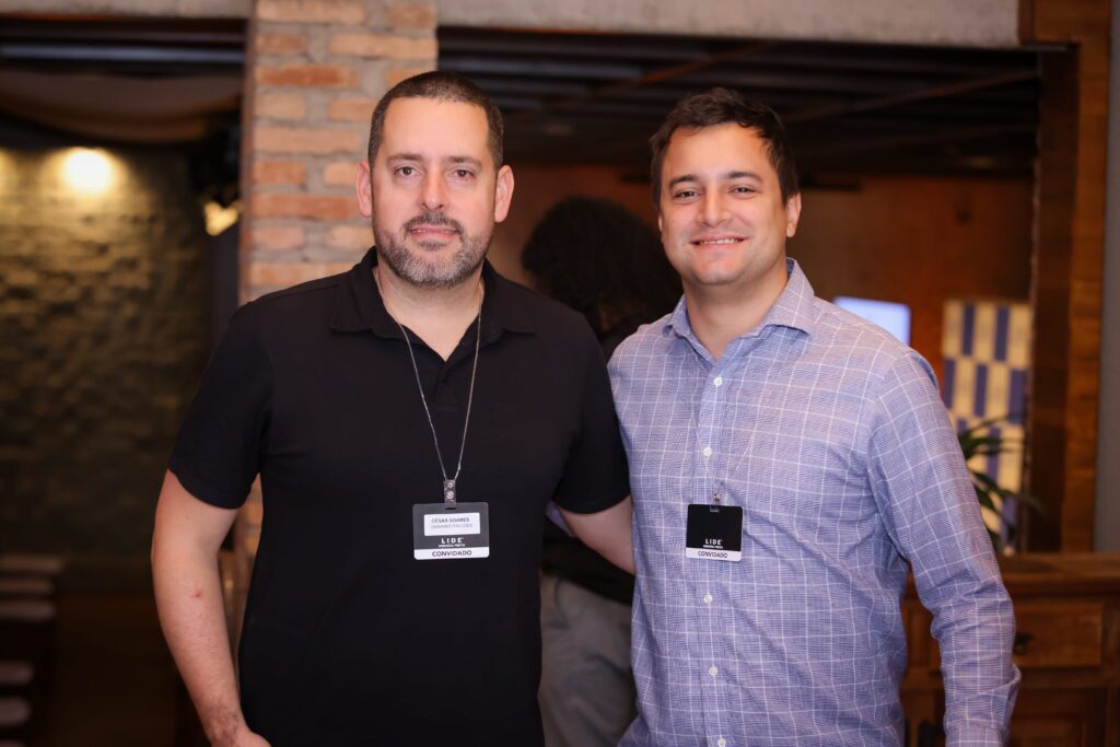 LIDE 2026 com Edu Lyra | Crédito: Rafael Cautella