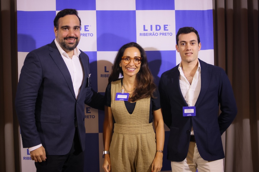 LIDE Ribeirão Preto discute oportunidades de investimento em Portugal | Crédito: Rafael Cautella