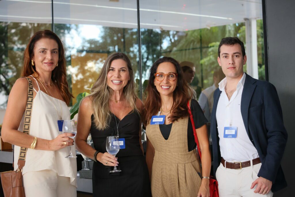 LIDE Ribeirão discute investimentos em Portugal | Crédito: Rafael Cautella