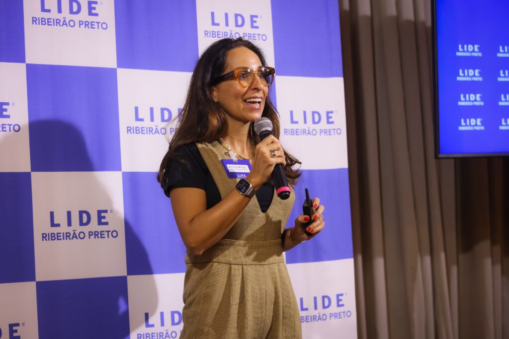 LIDE Ribeirão discute investimentos em Portugal | Crédito: Rafael Cautella