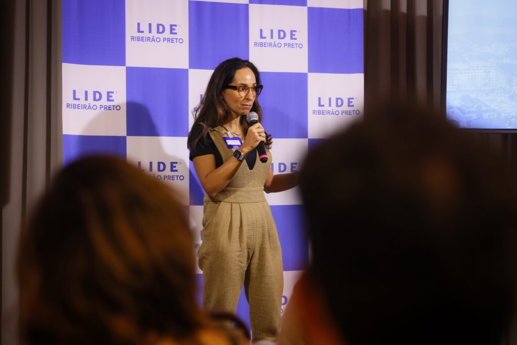 LIDE Ribeirão discute investimentos em Portugal | Crédito: Rafael Cautella