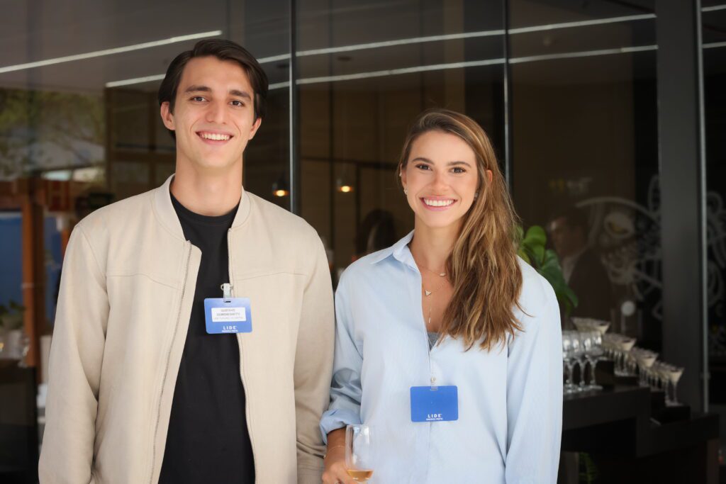 LIDE Ribeirão discute investimentos em Portugal | Crédito: Rafael Cautella