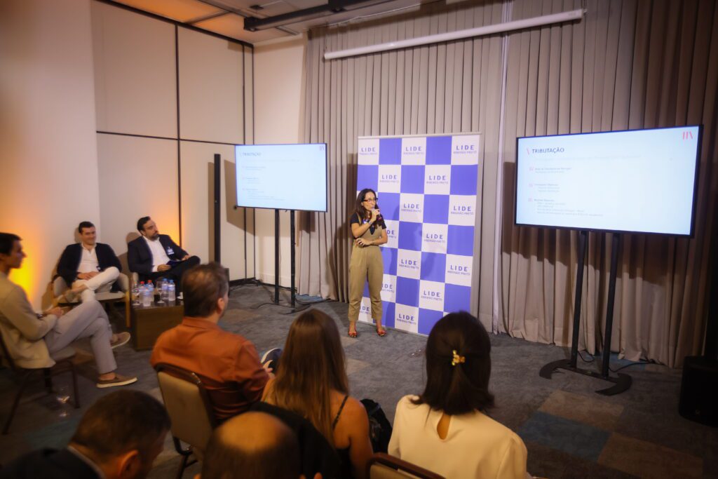 LIDE Ribeirão discute investimentos em Portugal | Crédito: Rafael Cautella