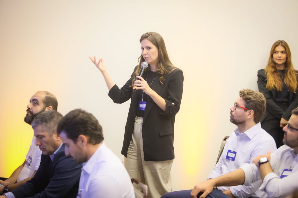 LIDE Ribeirão discute investimentos em Portugal | Crédito: Rafael Cautella