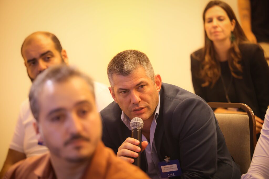 Miguel El Debs | Crédito: Rafael Cautella