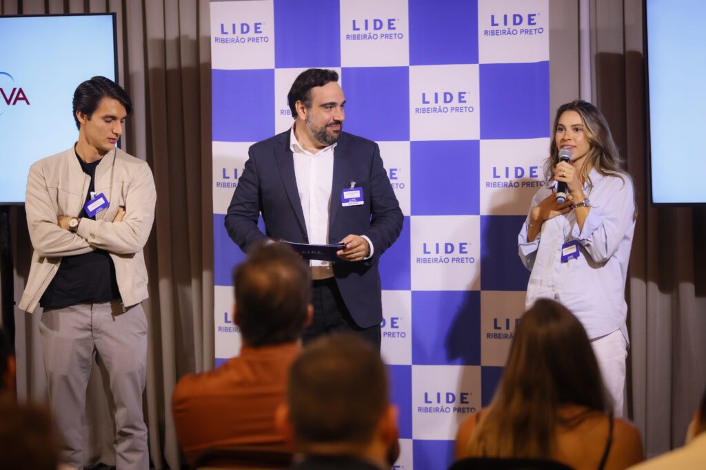 LIDE Ribeirão discute investimentos em Portugal | Crédito: Rafael Cautella