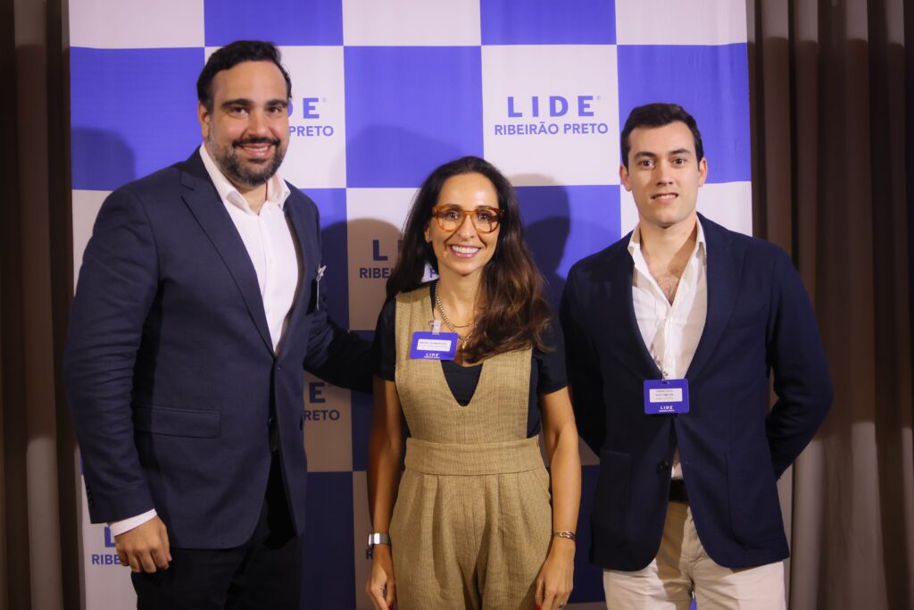 LIDE Ribeirão discute investimentos em Portugal | Crédito: Rafael Cautella