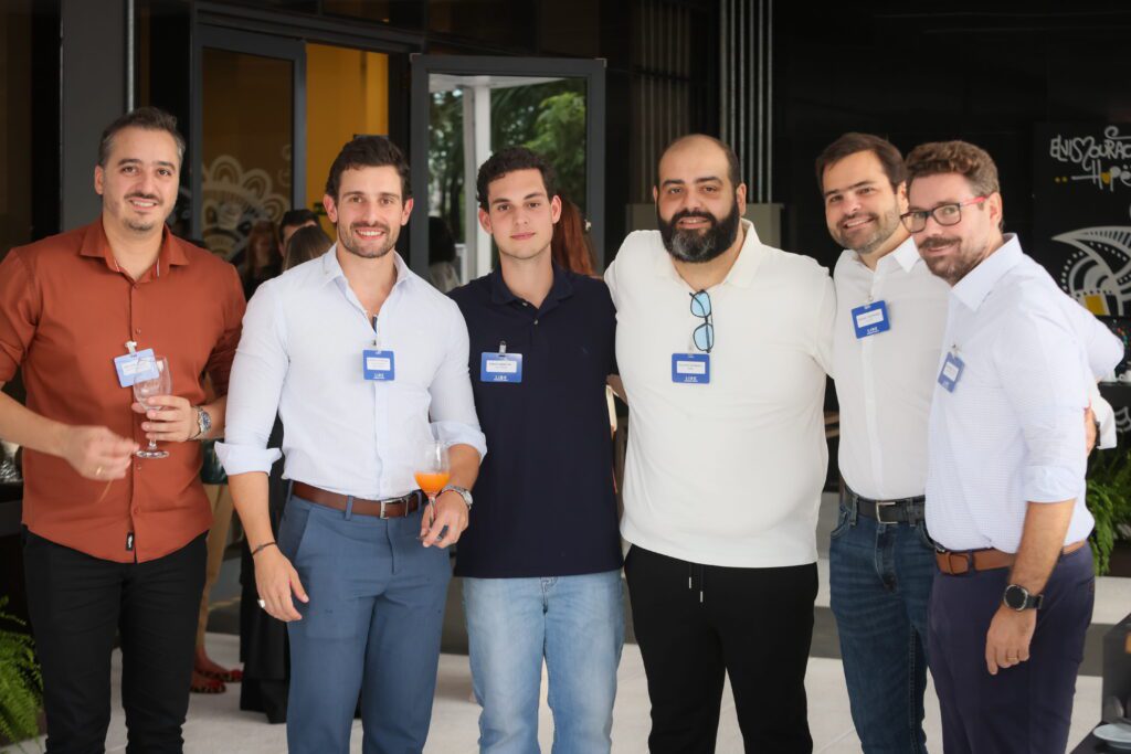 LIDE Ribeirão discute investimentos em Portugal | Crédito: Rafael Cautella