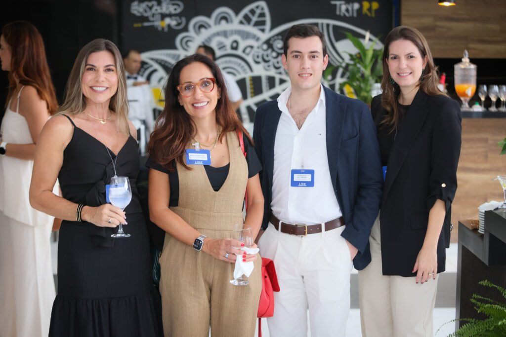 LIDE Ribeirão discute investimentos em Portugal | Crédito: Rafael Cautella