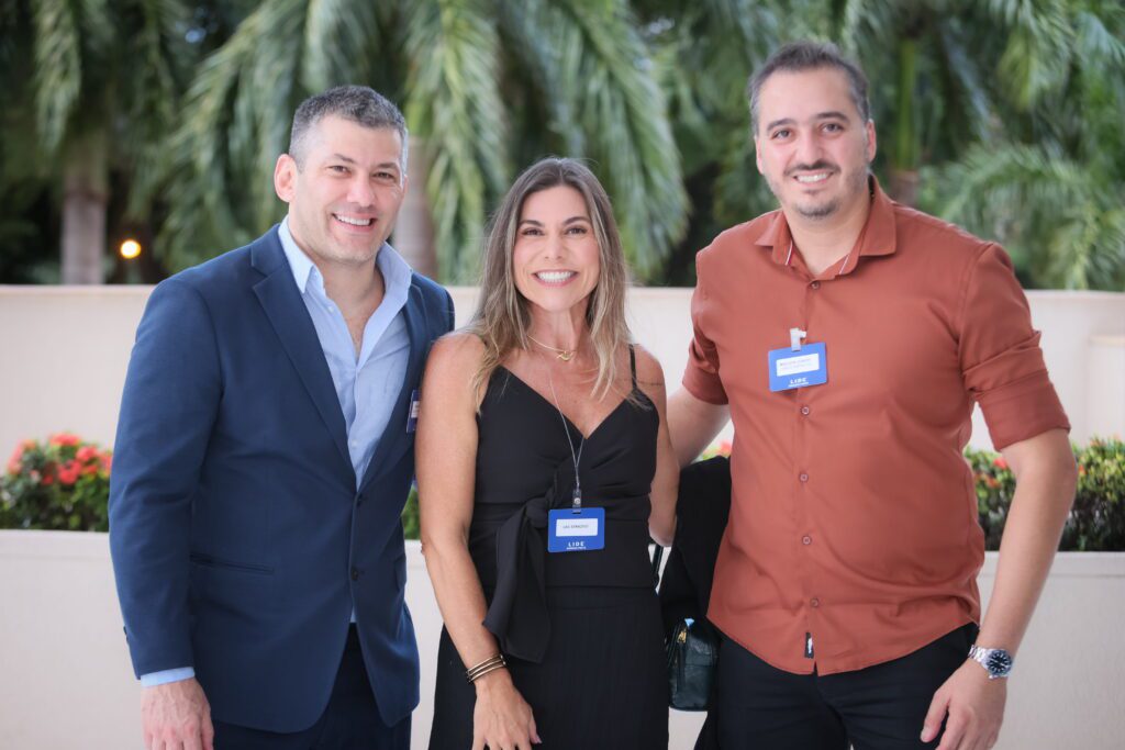 LIDE Ribeirão discute investimentos em Portugal | Crédito: Rafael Cautella