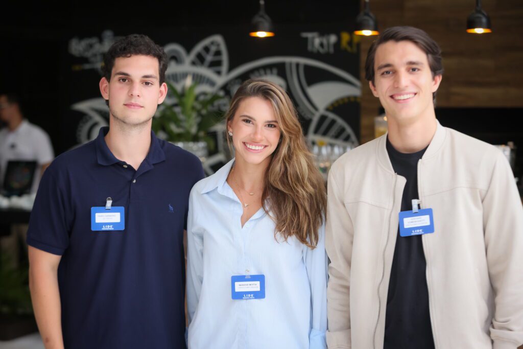 LIDE Ribeirão discute investimentos em Portugal | Crédito: Rafael Cautella