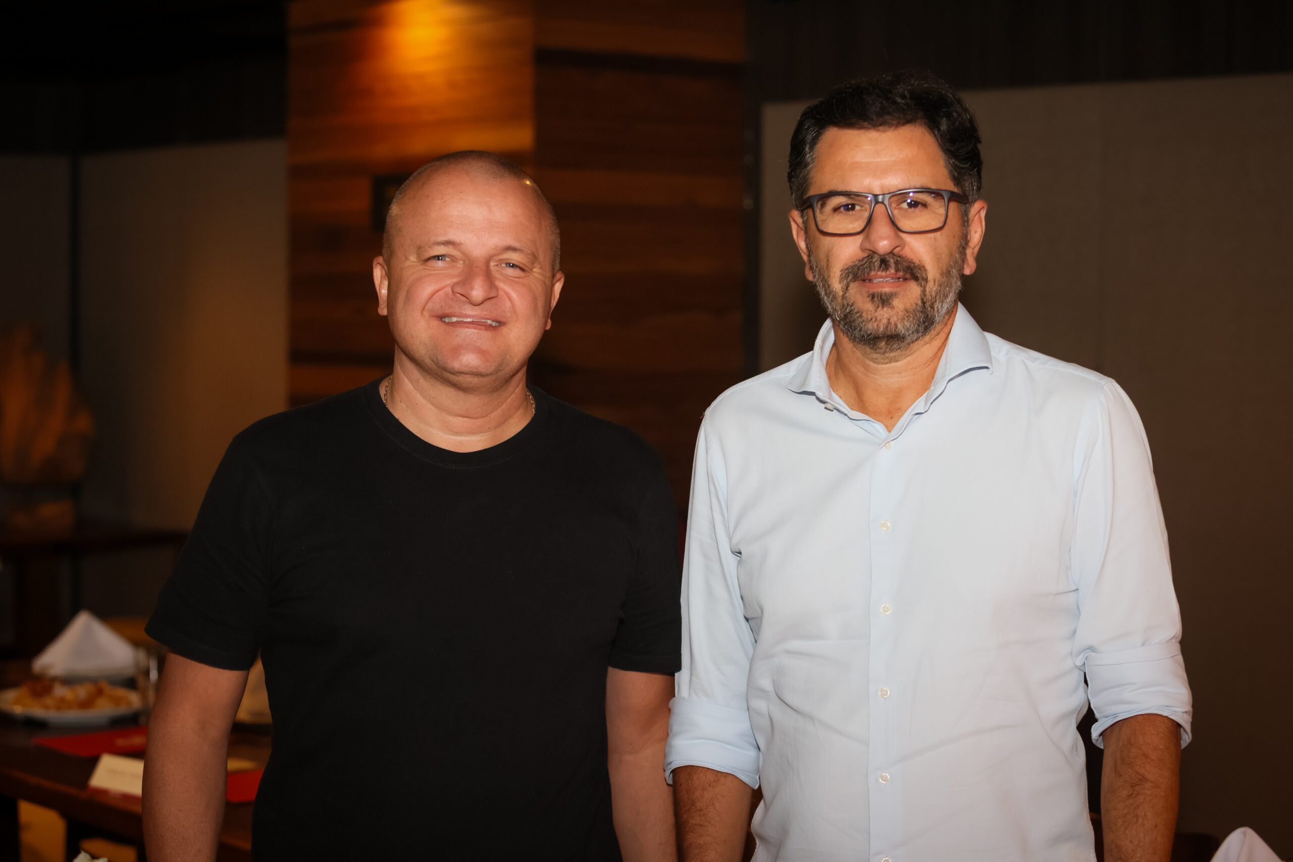 Lançamento do Tarraf Studios | Crédito: Rafael Cautella