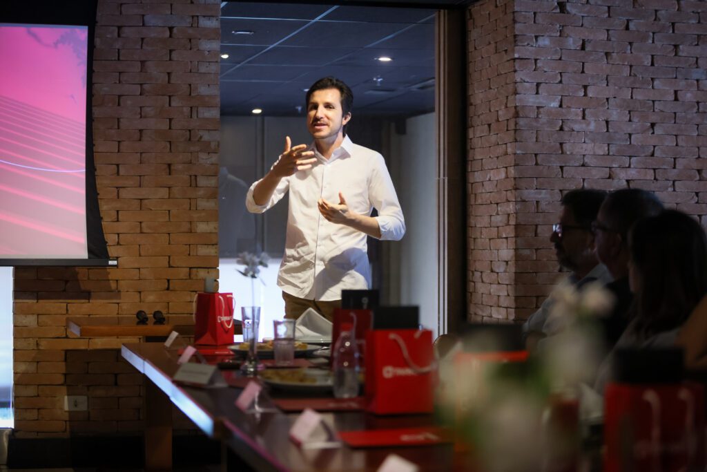 Lançamento do Tarraf Studios | Crédito: Rafael Cautella