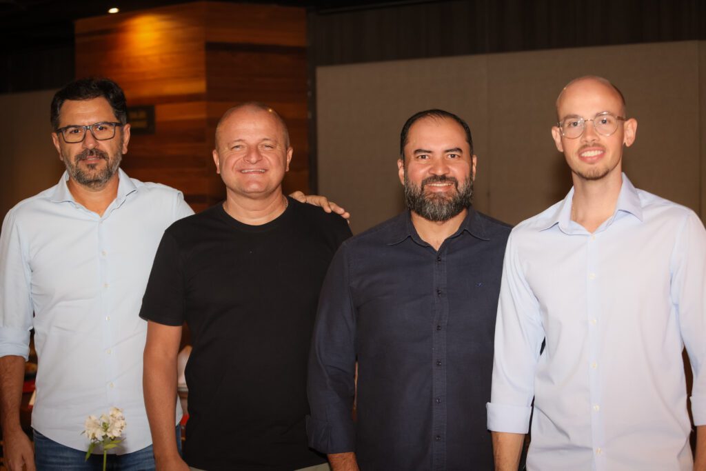 Lançamento do Tarraf Studios | Crédito: Rafael Cautella