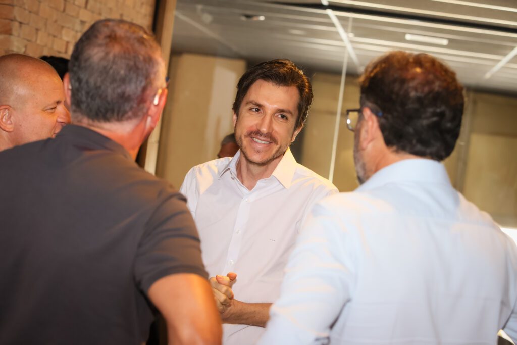 Lançamento do Tarraf Studios | Crédito: Rafael Cautella