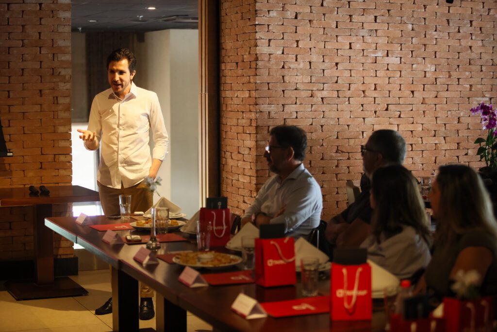 Lançamento do Tarraf Studios | Crédito: Rafael Cautella