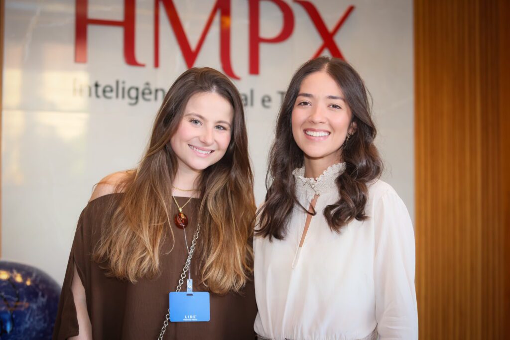 LIDE Futuro debate impactos da Geração Z com Letícia Pavim | Crédito: Rafael Cautella