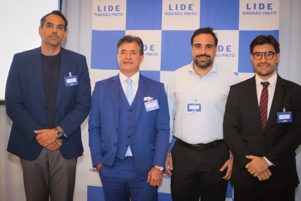 LIDE Futuro debate impactos da Geração Z com Letícia Pavim | Crédito: Rafael Cautella