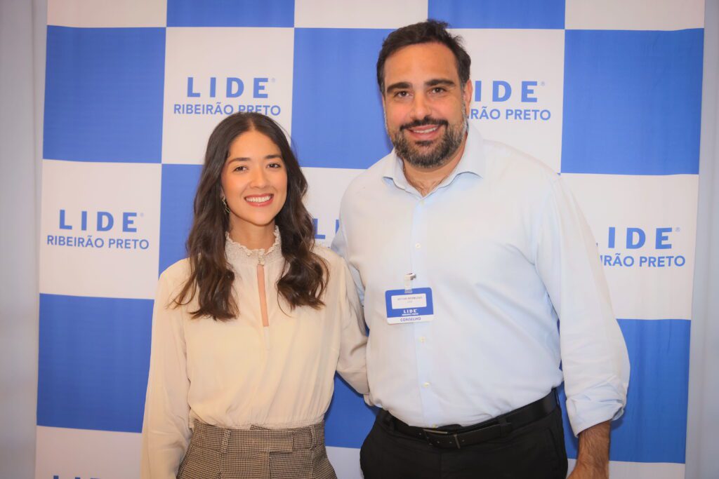 LIDE Futuro debate impactos da Geração Z com Letícia Pavim | Crédito: Rafael Cautella