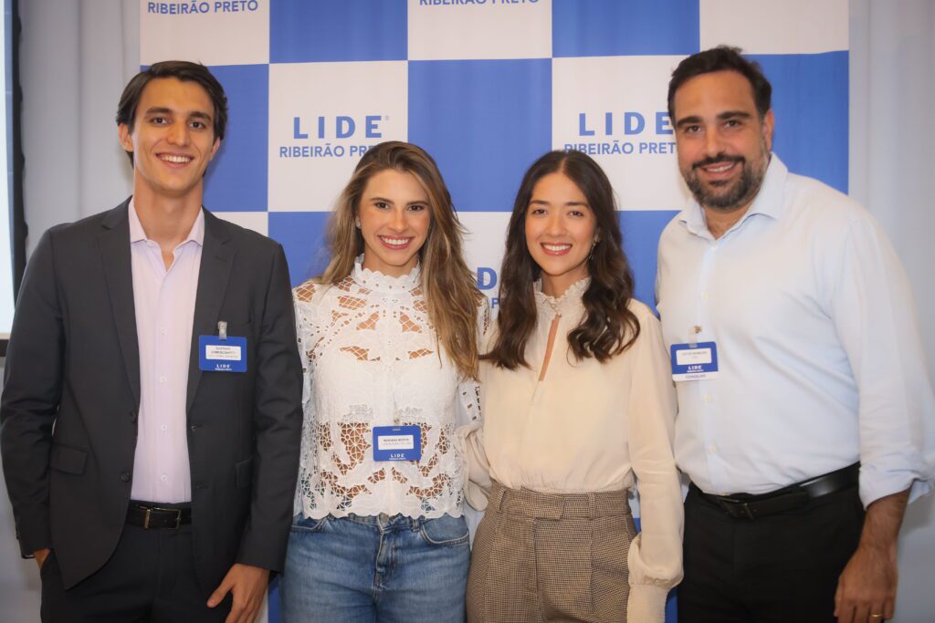 LIDE Futuro debate impactos da Geração Z com Letícia Pavim | Crédito: Rafael Cautella