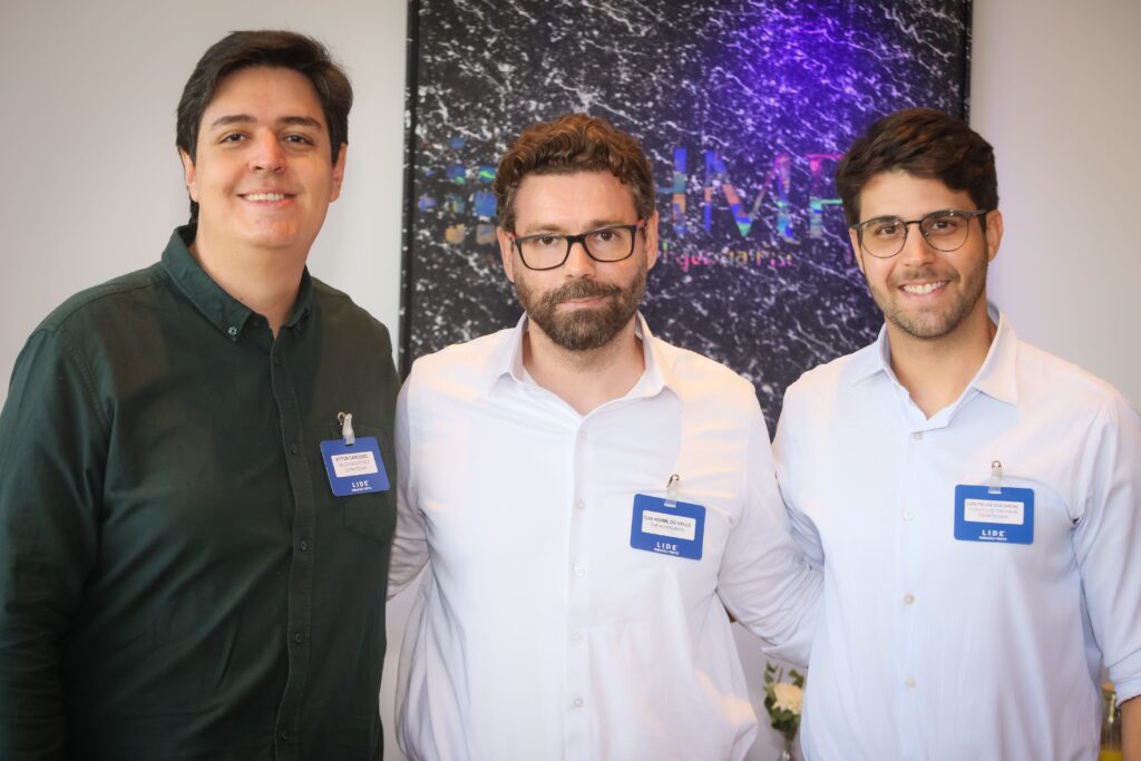 LIDE Futuro debate impactos da Geração Z com Letícia Pavim | Crédito: Rafael Cautella