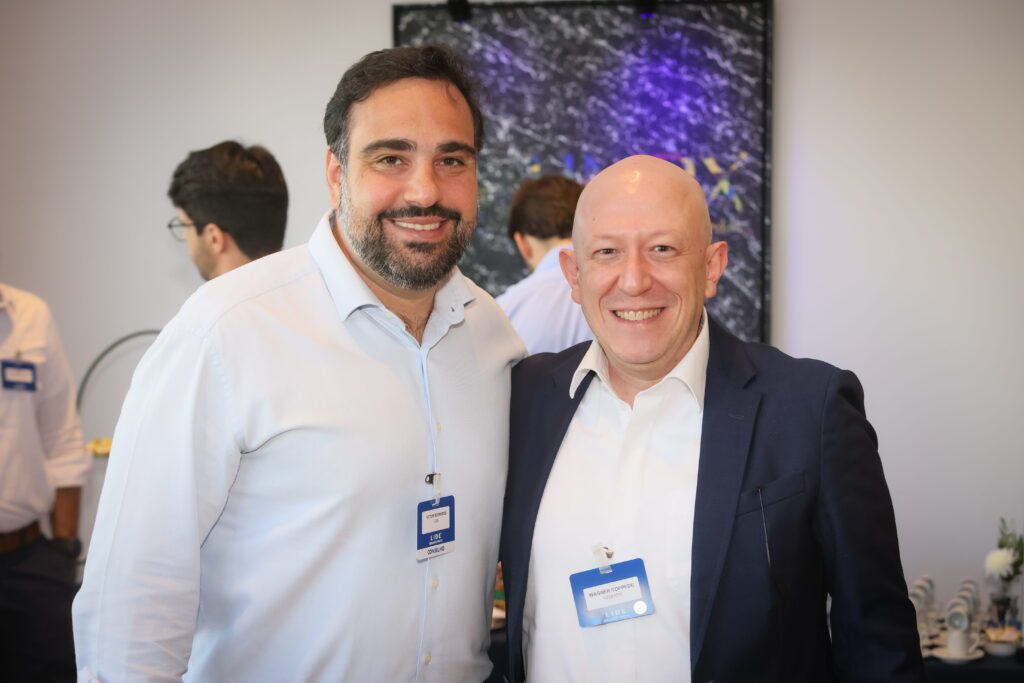 LIDE Futuro debate impactos da Geração Z com Letícia Pavim | Crédito: Rafael Cautella