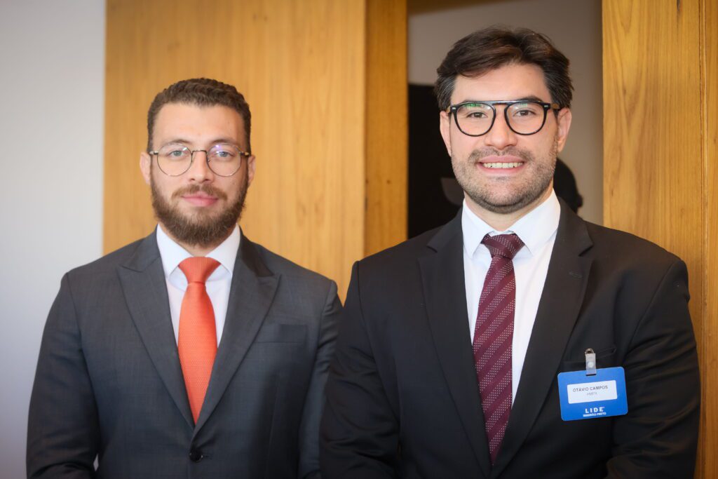 LIDE Futuro debate impactos da Geração Z com Letícia Pavim | Crédito: Rafael Cautella