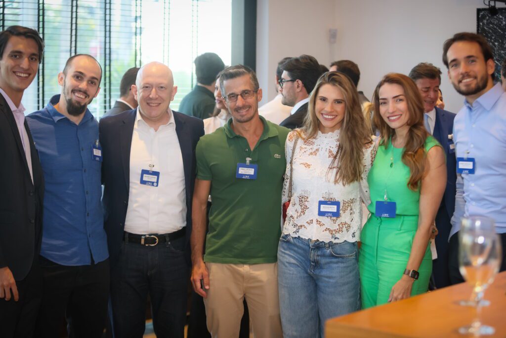 LIDE Futuro debate impactos da Geração Z com Letícia Pavim | Crédito: Rafael Cautella