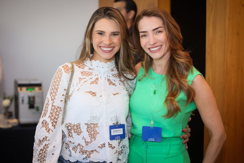 LIDE Futuro debate impactos da Geração Z com Letícia Pavim | Crédito: Rafael Cautella