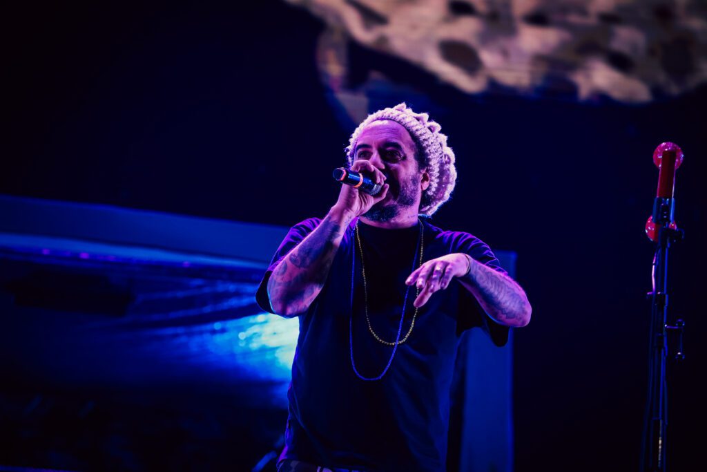 Marcelo D2 | Crédito: Rafael Cautella