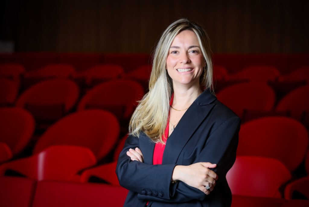 Maria Beatriz Brisotti Kater, CEO do AmorSaude | Crédito: Rafael Cautella