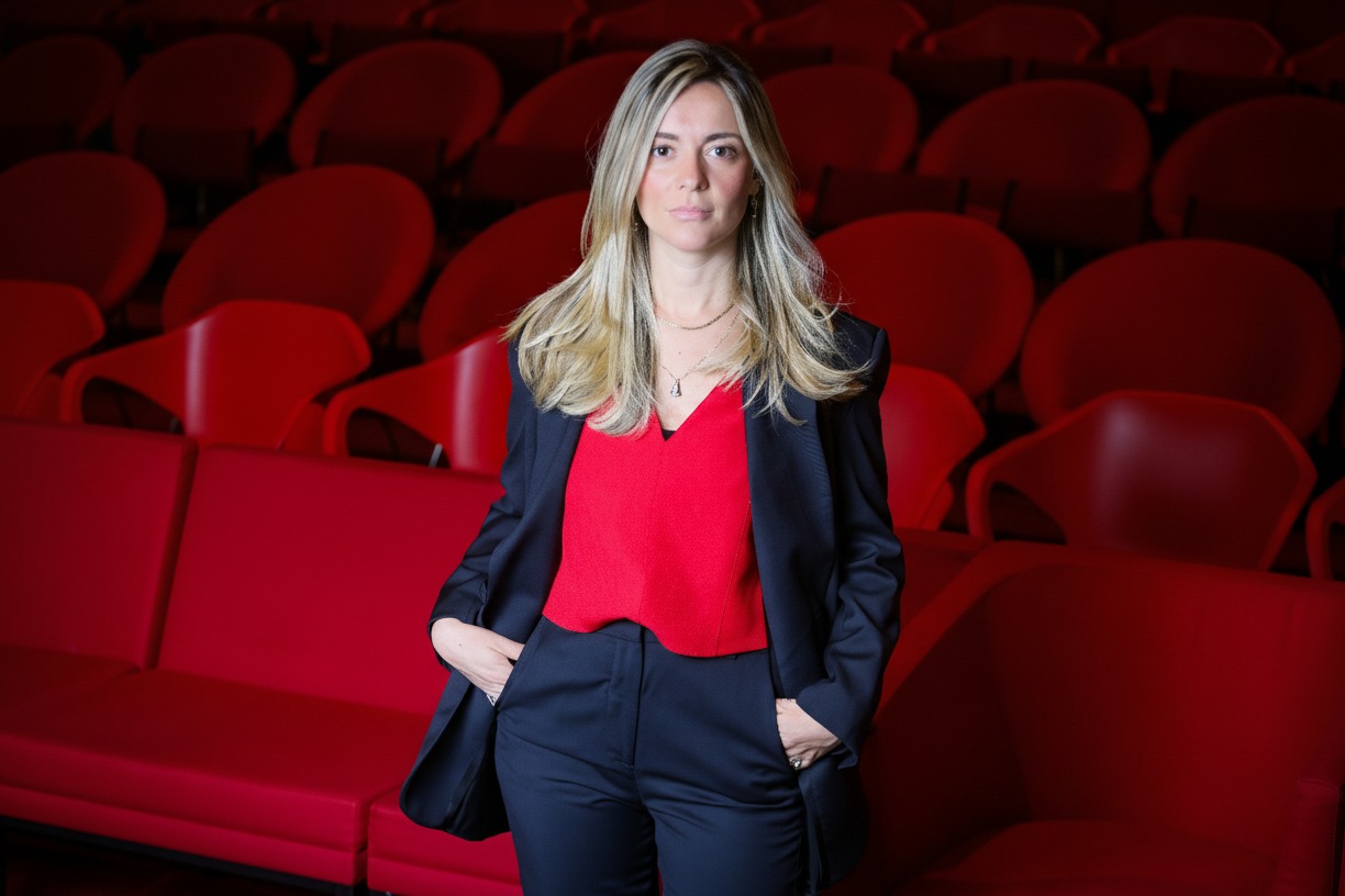 Maria Beatriz Brisotti Kater, CEO do AmorSaude | Crédito: Rafael Cautella