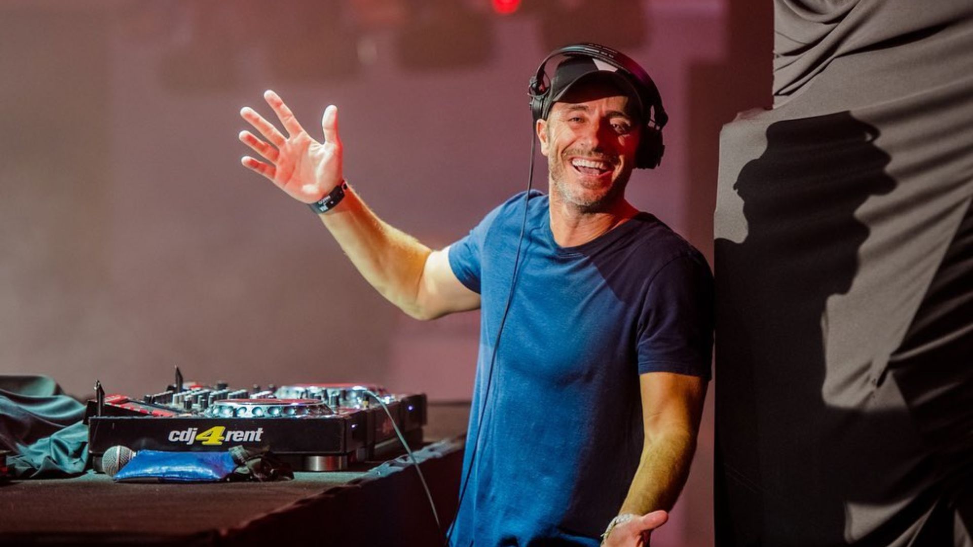 DJ Viktor Mora | Créditos: Gui Urban