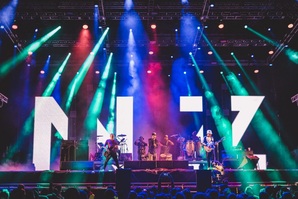 Nação Zumbi | Crédito: Schlaepfer_I Hate Flash