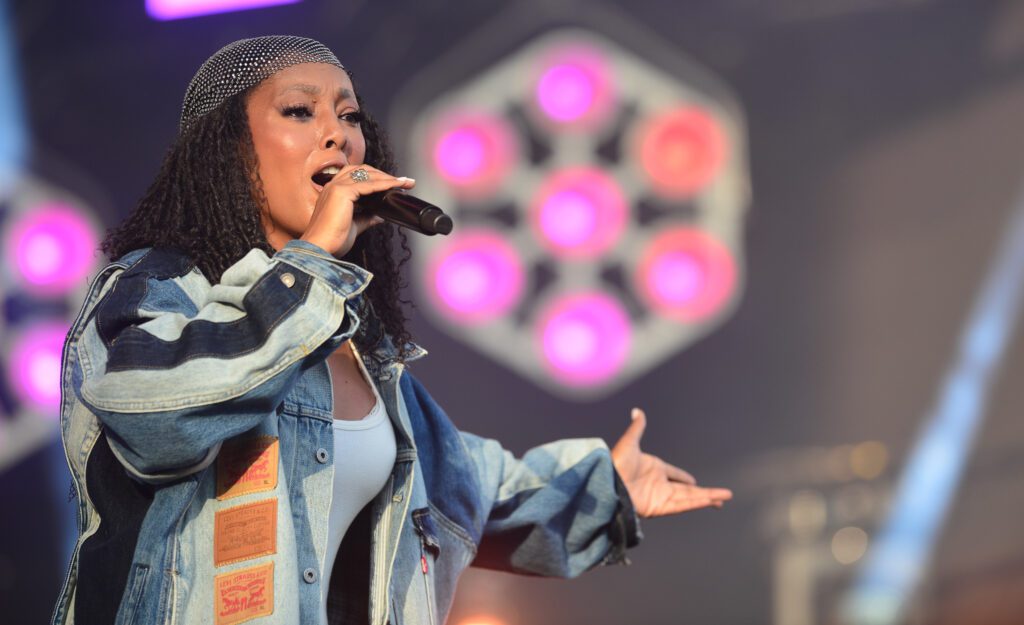 Negra Li | Crédito Francisco: Cepeda