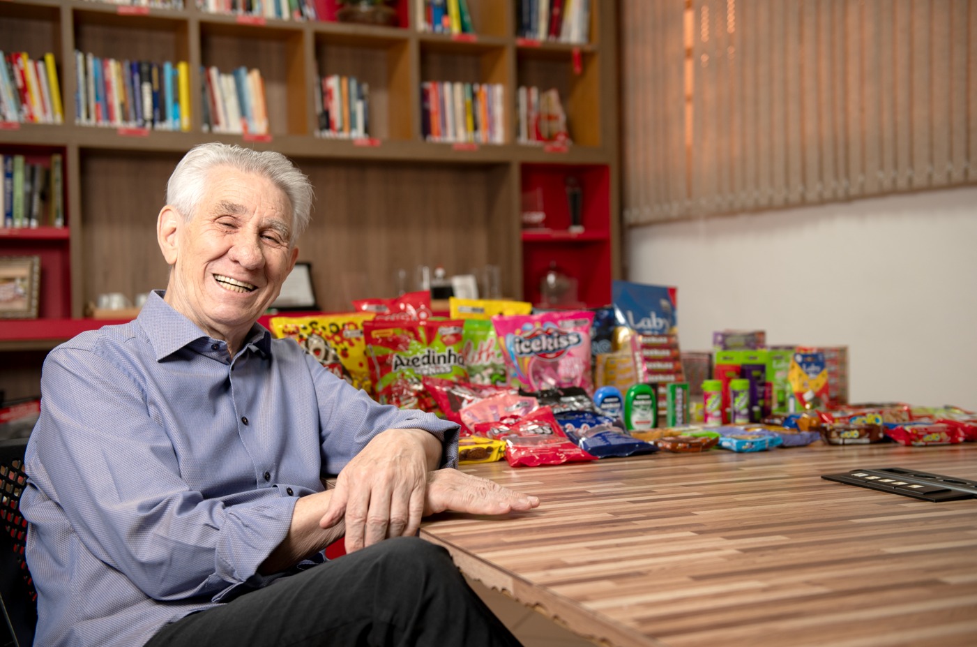 Nelson Nascimento | Crédito: Érico Andrade