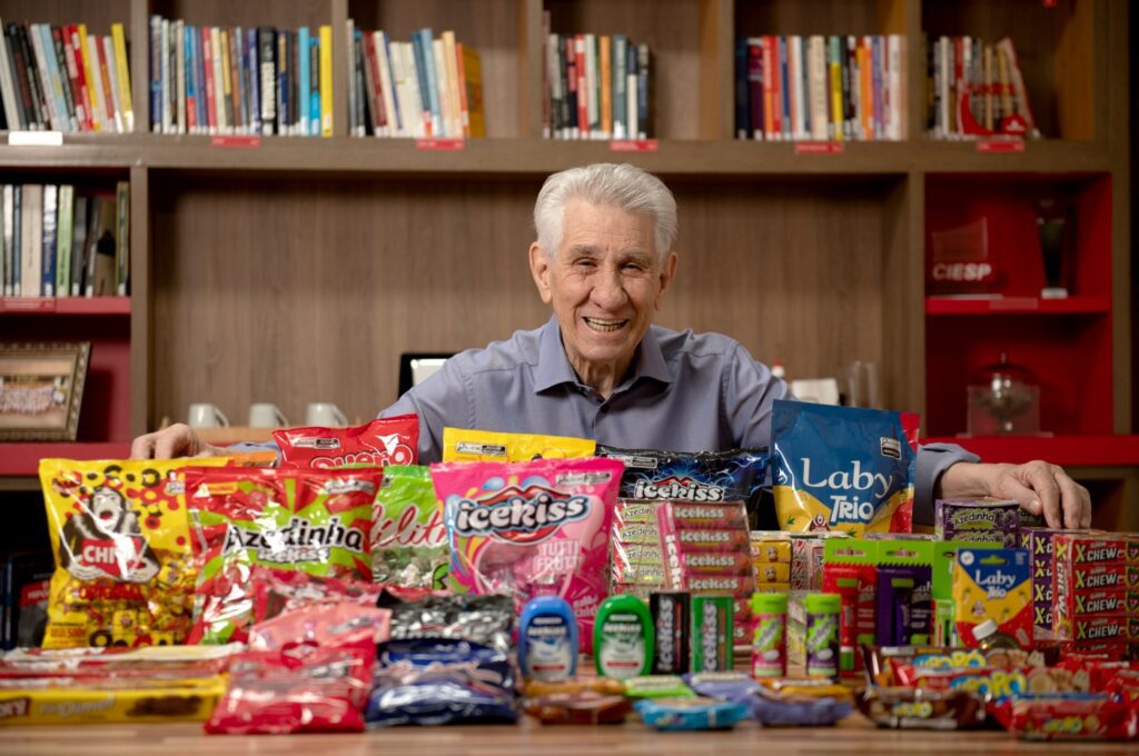 Nelson Nascimento | Crédito: Érico Andrade