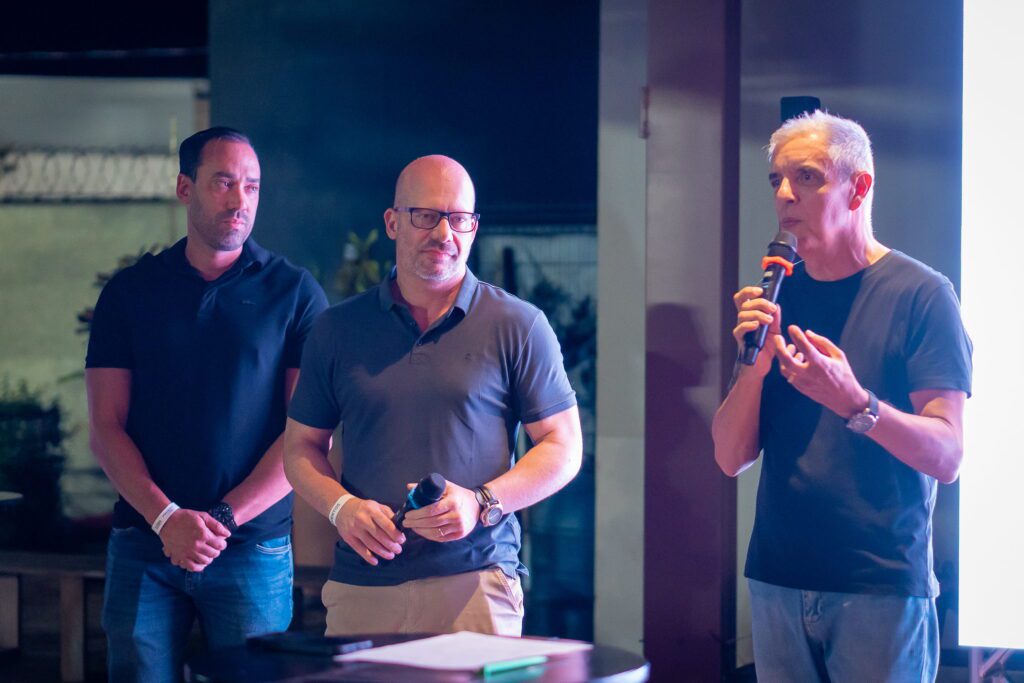 Pré-lançamento do Quintas Tennis Club | Crédito: Willian Diez